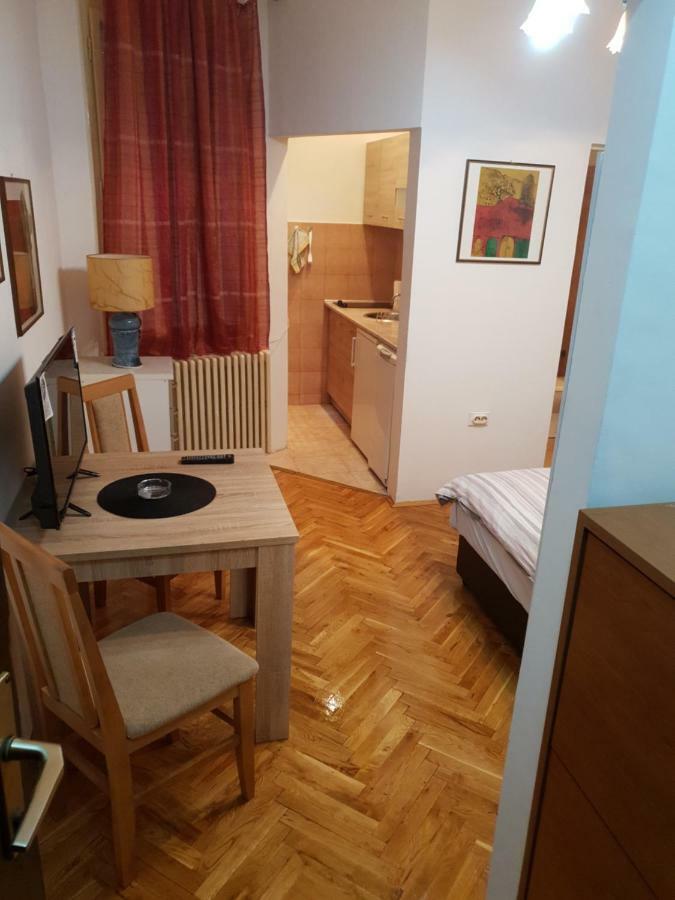 Apartment N1 Bělehrad Exteriér fotografie